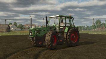 Fendt 620 / 622 / 626 FS25