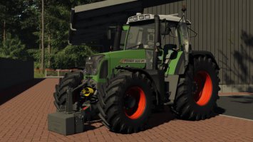 Fendt 700/800 Vario TMS by Killer Gamer