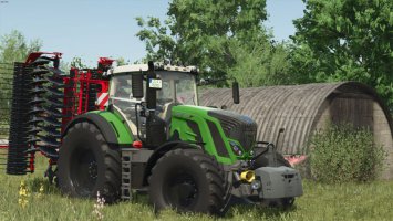 Fendt 800 S4 v1.1