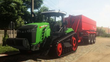 FENDT MT1165 fs22