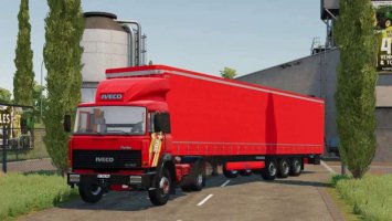 Fiat Iveco 190-38 Turbo FS25