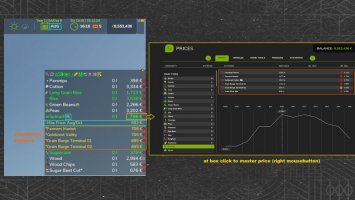 FillTypeAmountPrice Display v1.0.0.1 FS25 FillTypeAmountPrice Display v1.0.0.1 FS25