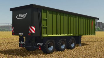 FLIEGL ASS298 – WobbyTec FS25
