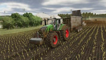 Fliegl ASW 288 multitrailer FS25