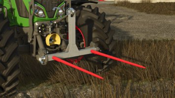 Fliegl Bale Transportcross fs25