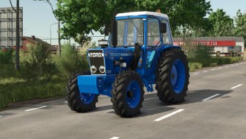 Ford 6600 fs25