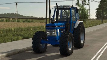 Ford 7810 Beta FS25