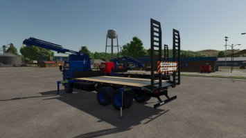 Ford Cargo 2422E FS25