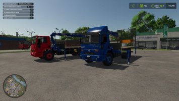 Ford Cargo 2422E fs25