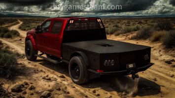 Ford F450 CrewCab Platinum DRW 2020 FS25 Ford F450 CrewCab Platinum DRW 2020 FS25