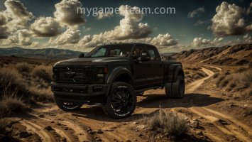 Ford F450 CrewCab Platinum DRW 2020 FS25 Ford F450 CrewCab Platinum DRW 2020 FS25