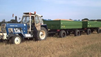 Fortschritt HW80 FS25