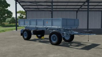 Fortschritt HW80 FS25