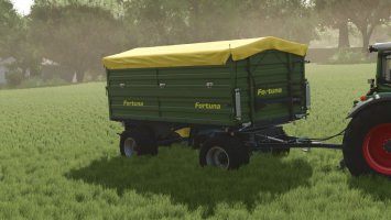 Fortuna K180 FS25