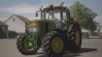 FS22 John Deere 6x30 Premium Edit V2