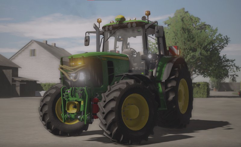 FS22 John Deere 6x30 Premium Edit V2 FS22