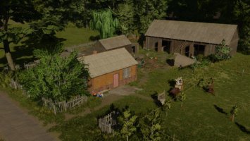 FS22 Savegame Krajów&Łaźniki