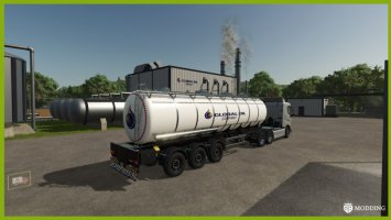 FS25 DieselProduction FS25