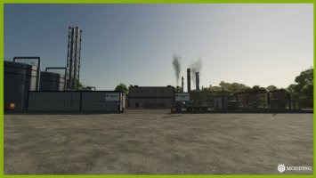 FS25 DieselProduction