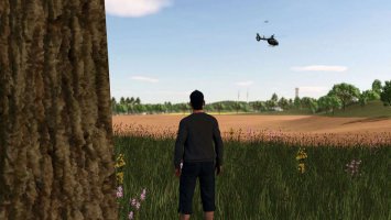 FS25 Mecklenburg Vorpommern v1.0.0.5 FS25