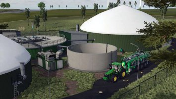 FS25 Mecklenburg Vorpommern v1.0.0.1