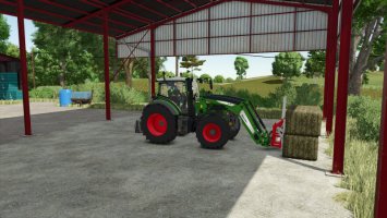Galonnier GG21 v1.0.0.1 FS25