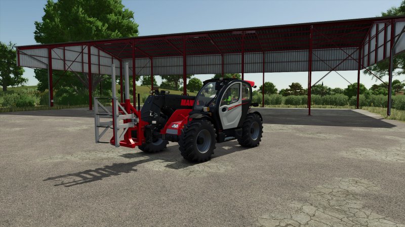 Galonnier GG21 v1.0.0.1 FS25