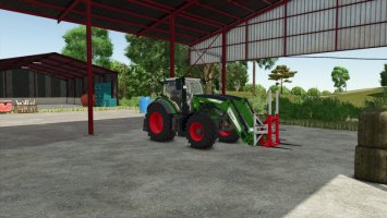 Galonnier GG21 v1.0.0.1 FS25
