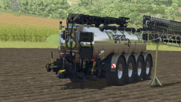 Garant PQ 32 Edit FS25