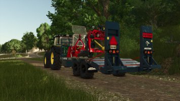 Gigant ML Low Loader Pack v1.0.0.1 FS25 Gigant ML Low Loader Pack v1.0.0.1 FS25