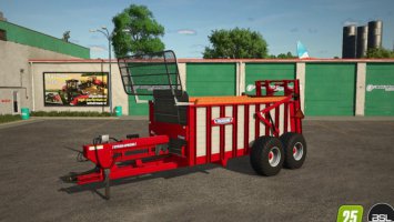 Hagedorn 5440v fs25