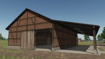 Fachwerkscheune FS25