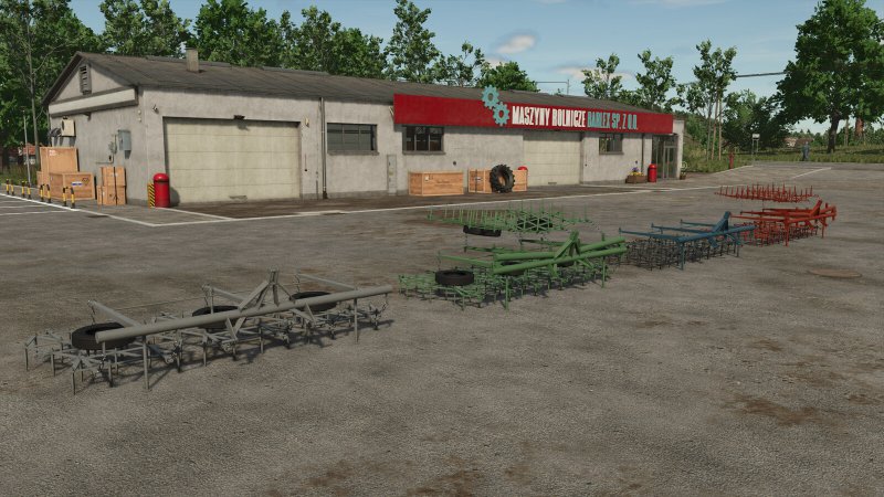 Eggen v1.0.0.1 FS25