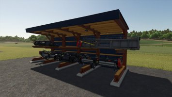 Header Rack Pack FS25