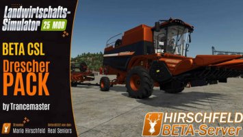 Hirschfeld 5275 CSL V1.0.0.1 fs25