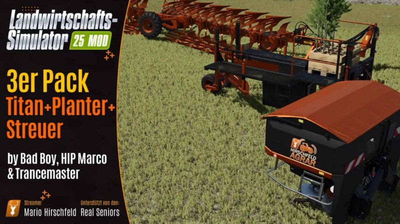 Hirschfeld ZA-TS 3200 V1.0.3.3 FS25