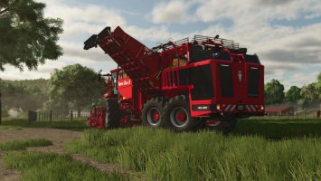 Holmer Terra Dos Edit FS25