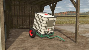 Homemade Liquid Tank FS25