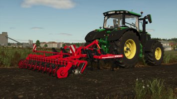 Horsch Terrano 3.5FX