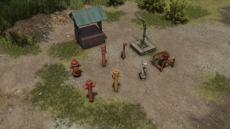 Hydrant Pack FS25