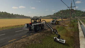 Hymach Energy v1.0.6.0 FS25
