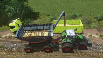 IMAK Getreideanhänger CG 28500 FS25 IMAK Getreideanhänger CG 28500 FS25