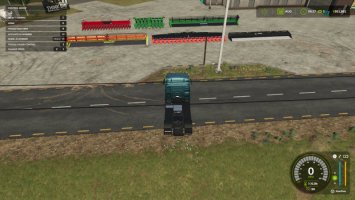 Improved Header Pack FS25 Improved Header Pack FS25