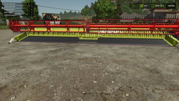Improved Header Pack FS25 Improved Header Pack FS25