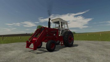International 856 FS25