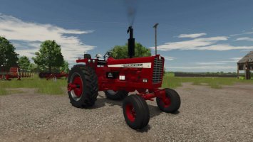 International 856 fs25