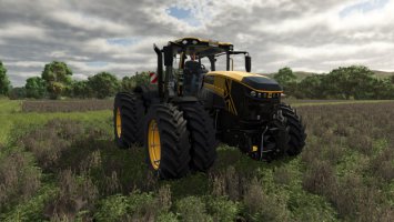 JCB Fastrac 8000 ICON v1.1.0.3 FS25