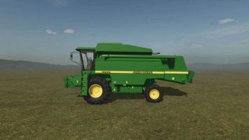 John Deere 2266 FS25 John Deere 2266 FS25