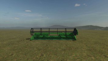 John Deere 2266 FS25 John Deere 2266 FS25