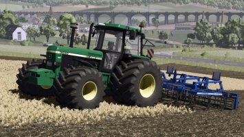 John Deere 3X50 Series FS25
